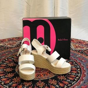 Michael Antonio Patent Leather PU